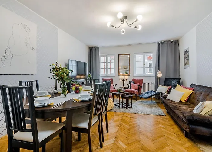 Charming Apt Old Town Prague By Michal&Friends